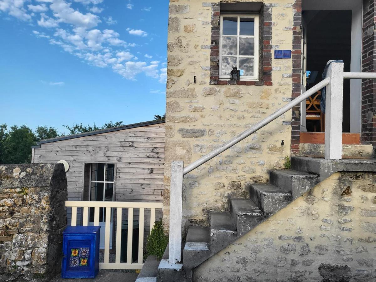 Casa Azul - Omaha Beach Colleville-sur-Mer Exterior photo
