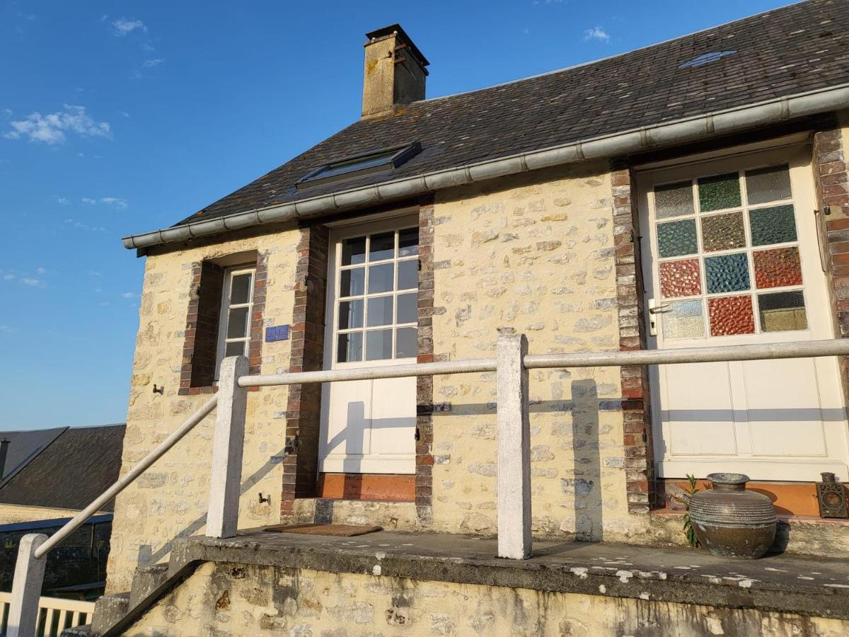 Casa Azul - Omaha Beach Colleville-sur-Mer Exterior photo